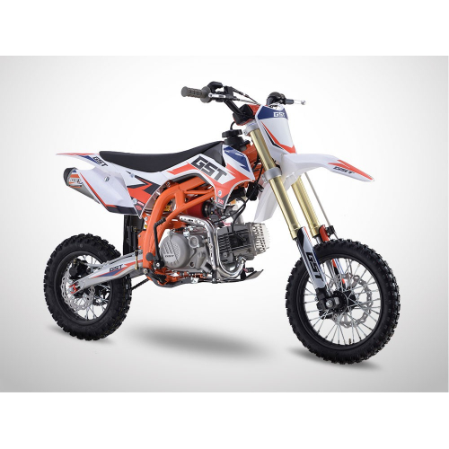 Piece Pit Bike GUNSHOT 190 ONE - ORANGE - &eacute;dition 2022 de Pit Bike et Dirt Bike