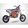 Piece Pit Bike GUNSHOT 190 ONE - ORANGE - &eacute;dition 2022 de Pit Bike et Dirt Bike