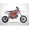 Piece Pit Bike GUNSHOT 190 ONE - ORANGE - &eacute;dition 2022 de Pit Bike et Dirt Bike