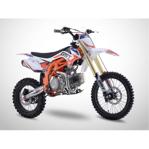 Piece Pit Bike GUNSHOT ORANGE 190 ONE  - 17/14 - &eacute;dition 2022 de Pit Bike et Dirt Bike
