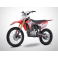 Piece Motocross GUNSHOT ROUGE 250 MX-1- &eacute;dition 2022 de Pit Bike et Dirt Bike