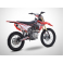 Piece Motocross GUNSHOT ROUGE 250 MX-1- &eacute;dition 2022 de Pit Bike et Dirt Bike
