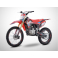 Piece Motocross 250 MX-2 GUNSHOT ROUGE - &eacute;dition 2022 de Pit Bike et Dirt Bike