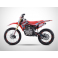 Piece Motocross 250 MX-2 GUNSHOT ROUGE - &eacute;dition 2022 de Pit Bike et Dirt Bike