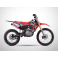Piece Motocross 250 MX-2 GUNSHOT ROUGE - &eacute;dition 2022 de Pit Bike et Dirt Bike