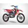 Piece Motocross GUNSHOT 250 MX-3 ROUGE   - &eacute;dition 2022 de Pit Bike et Dirt Bike