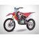 Piece Motocross GUNSHOT 250 MX-3 ROUGE   - &eacute;dition 2022 de Pit Bike et Dirt Bike