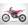 Piece Motocross GUNSHOT 250 MX-3 ROUGE   - &eacute;dition 2022 de Pit Bike et Dirt Bike