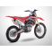 Piece Motocross GUNSHOT 250 MX-3 ROUGE   - &eacute;dition 2022 de Pit Bike et Dirt Bike