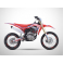 Piece Motocross GUNSHOT 250 MX-3 ROUGE   - &eacute;dition 2022 de Pit Bike et Dirt Bike