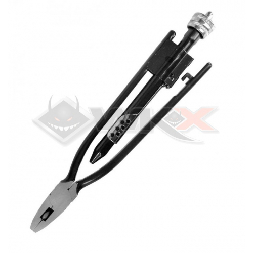 Piece Pince &agrave; freiner 270 mm de Pit Bike et Dirt Bike