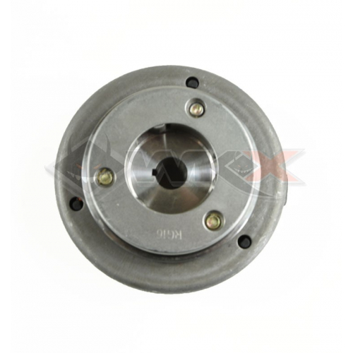 Piece Rotor d'allumage cone 12/15 d&eacute;marreur &eacute;lectrique de Pit Bike et Dirt Bike