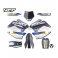 Piece Kit d&eacute;co YCF SP3  2021 de Pit Bike et Dirt Bike