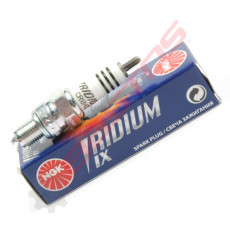 Piece Bougie NGK iridium CR8HIX de Pit Bike et Dirt Bike