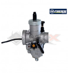 Piece Carburateur NIBBI 28mm de Pit Bike et Dirt Bike