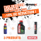 Piece Pack entretien ESSENTIEL moteurs 2 temps MOTUL de Pit Bike et Dirt Bike
