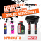 Piece Pack entretien EXPERT moteurs 2 temps MOTUL de Pit Bike et Dirt Bike
