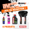 Piece Pack entretien EXPERT moteurs 4 temps MOTUL de Pit Bike et Dirt Bike
