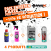 Piece Pack entretien PILOTE moteurs 4 temps MOTOREX de Pit Bike et Dirt Bike