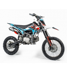 Piece Pit Bike 125cc BASTOS BSC 125 grandes roues 14"/17" - édition 2022 de Pit Bike et Dirt Bike