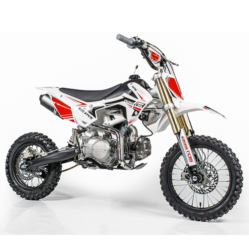 Piece Pit Bike 125cc BASTOS BS 125 - &eacute;dition 2022 de Pit Bike et Dirt Bike