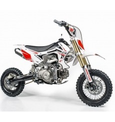 Piece Pit Bike 125cc BASTOS BS 125 - &eacute;dition 2022 de Pit Bike et Dirt Bike