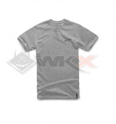 Piece T-shirt ALPINESTARS NEU AGELESS Tee GRIS taille S de Pit Bike et Dirt Bike