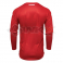 Piece Maillot enfant THOR SECTOR MINIMAL RED taille YM de Pit Bike et Dirt Bike