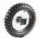 Piece Roue arri&egrave;re seule 12' axe 12mm de Pit Bike et Dirt Bike