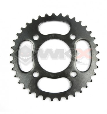 Piece Couronne arri&egrave;re axe 52 mm 41 dents 420 de Pit Bike et Dirt Bike
