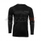 Piece Maillot THOR SECTOR MINIMAL BLACK taille L de Pit Bike et Dirt Bike