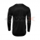 Piece Maillot THOR SECTOR MINIMAL BLACK taille 2XL de Pit Bike et Dirt Bike
