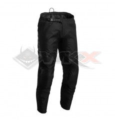 Piece Pantalon THOR SECTOR MINIMAL BLACK taille 32 de Pit Bike et Dirt Bike