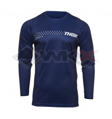 Piece Maillot THOR SECTOR MINIMAL NAVY taille XL de Pit Bike et Dirt Bike