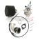 Piece Kit carburateur MIKUNI VM 24 Taiwan + pipe souple + c&acirc;ble + joint + filtre de Pit Bike et Dirt Bike