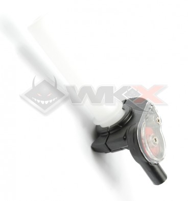 Piece Tirage rapide aluminium de Pit Bike et Dirt Bike
