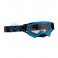 Piece Masque MOOSE XCR GALAXY BLEU/NOIR de Pit Bike et Dirt Bike