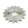 Piece Pignon de sortie de boite  axe 20 mm 14 dents 428 de Pit Bike et Dirt Bike