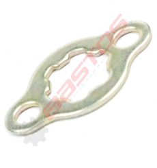 Piece Clips fixation pignon axe 17mm de Pit Bike et Dirt Bike