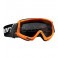 Piece Masque THOR COMBAT SAND ORANGE FLUO de Pit Bike et Dirt Bike