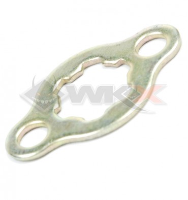 Piece Clips fixation pignon axe 20mm de Pit Bike et Dirt Bike