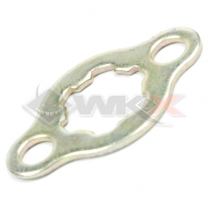 Piece Clips fixation pignon axe 20mm de Pit Bike et Dirt Bike