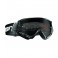 Piece Masque THOR COMBAT SAND NOIR/BLANC de Pit Bike et Dirt Bike