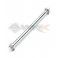 Piece Axe de roue arri&egrave;re 15mm longueur 220mm de Pit Bike et Dirt Bike