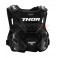 Piece Plastron THOR Guardian MX NOIR taille M/L de Pit Bike et Dirt Bike