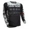 Piece Maillot MOOSE RACING M1 NOIR/BLANC taille S de Pit Bike et Dirt Bike