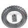 Piece Roue arri&egrave;re seule 12' axe 15mm de Pit Bike et Dirt Bike