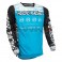 Piece Maillot MOOSE RACING M1 BLEU/NOIR taille S de Pit Bike et Dirt Bike