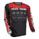 Piece Maillot MOOSE RACING M1 ROUGE/NOIR taille L de Pit Bike et Dirt Bike