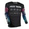 Piece Maillot MOOSE RACING M1 NOIR/BLEU/ROSE taille L de Pit Bike et Dirt Bike